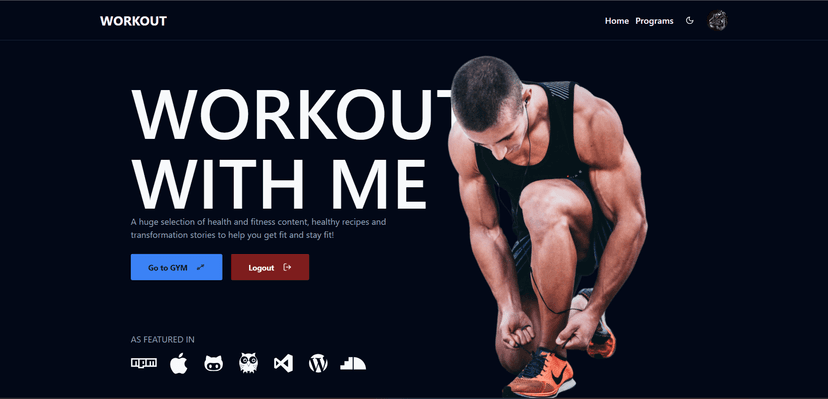 Gym App 